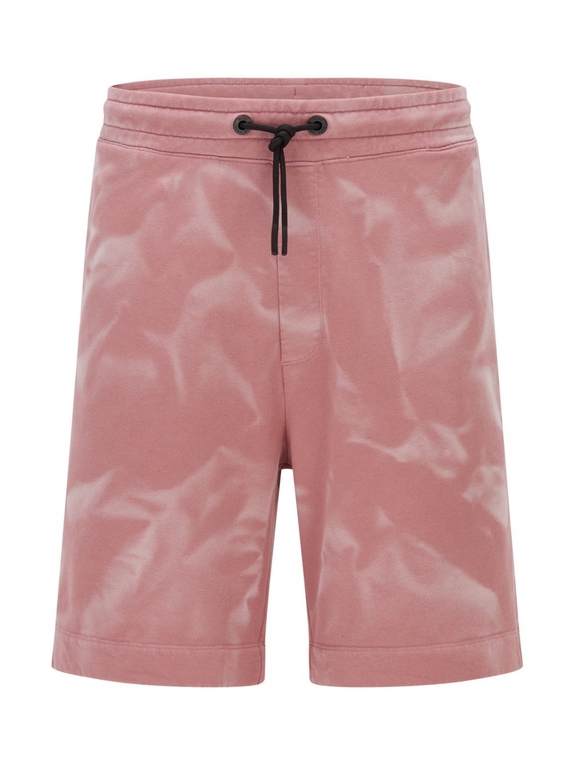 BOSS Athleisure Soil Jersey shorts - Light/Pastel Pink